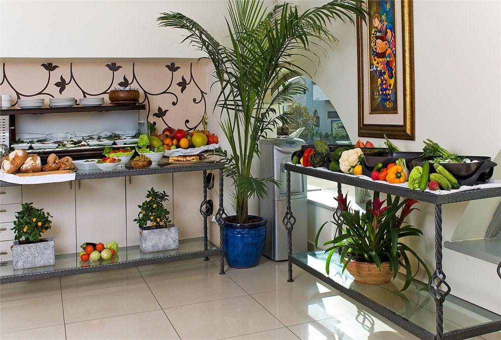 Bell Boutique And Spa Hotel Tel Aviv Exterior foto