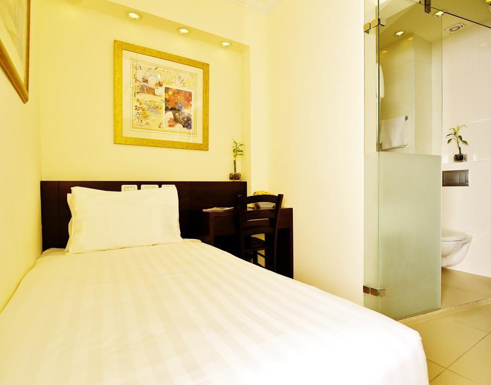 Bell Boutique And Spa Hotel Tel Aviv Exterior foto