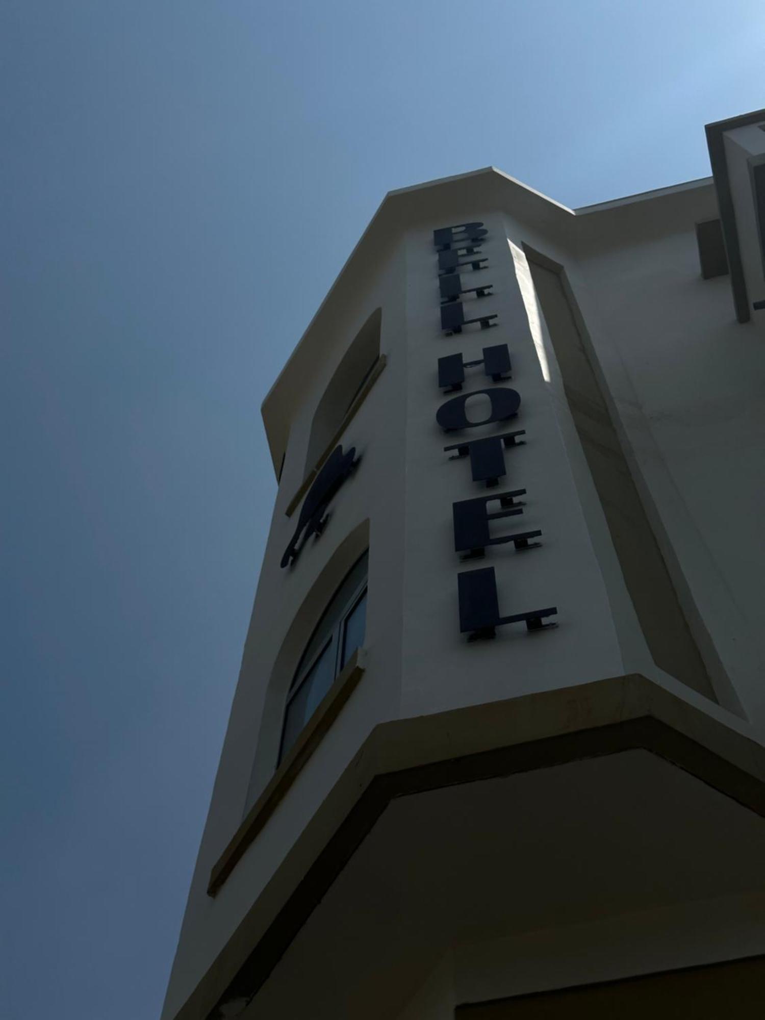 Bell Boutique And Spa Hotel Tel Aviv Exterior foto