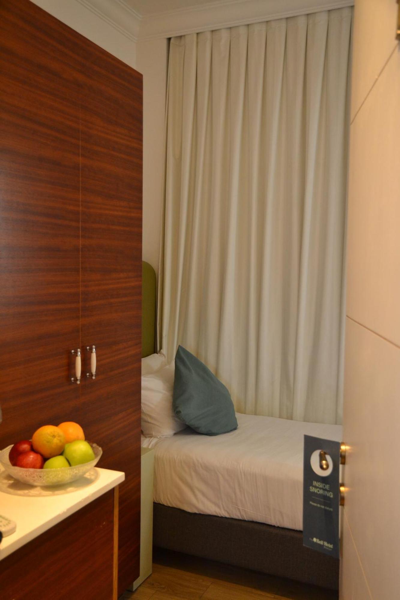 Bell Boutique And Spa Hotel Tel Aviv Exterior foto