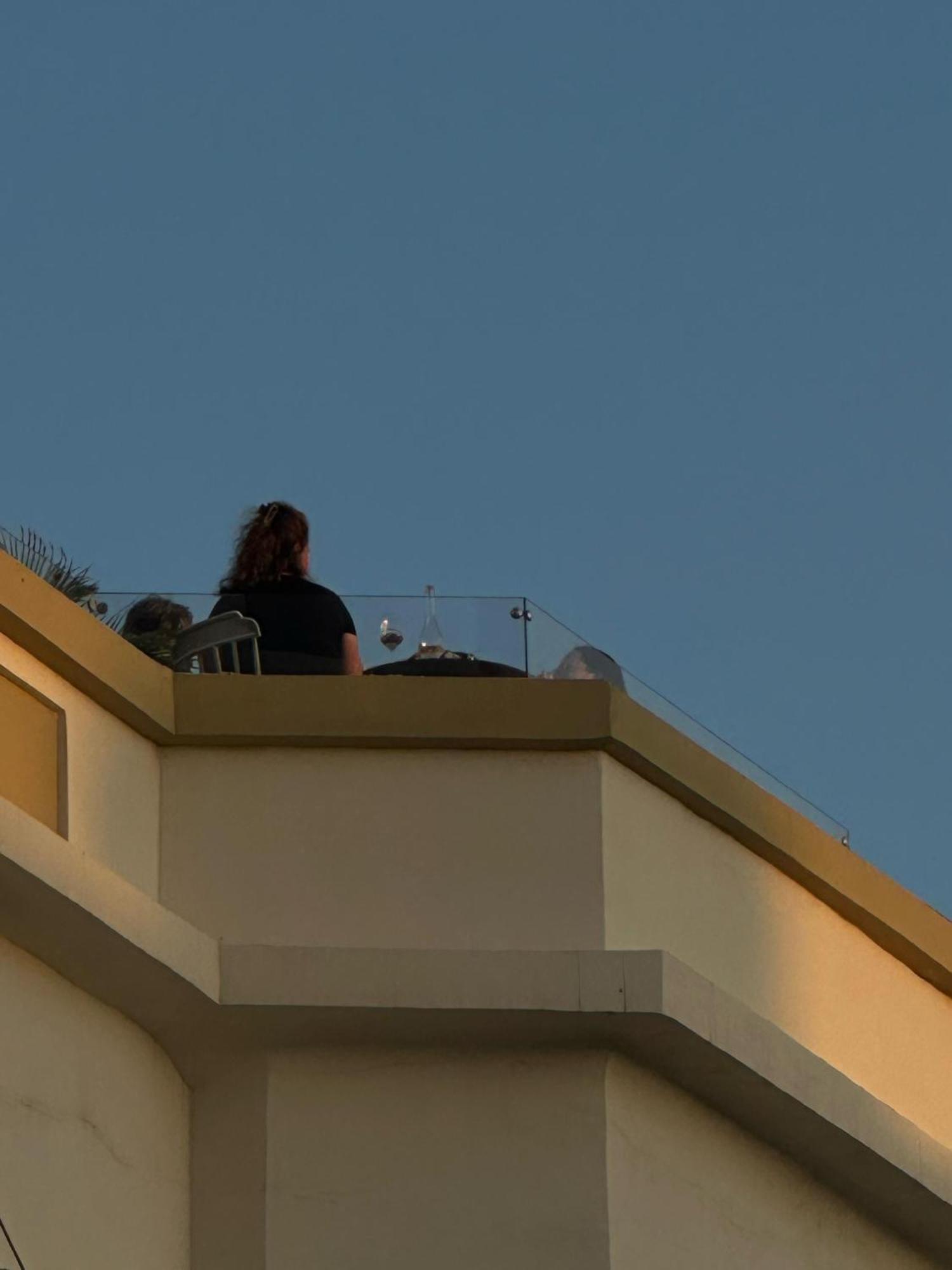 Bell Boutique And Spa Hotel Tel Aviv Exterior foto