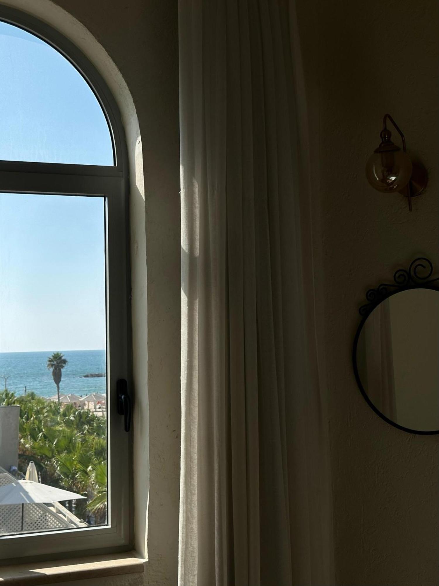 Bell Boutique And Spa Hotel Tel Aviv Exterior foto