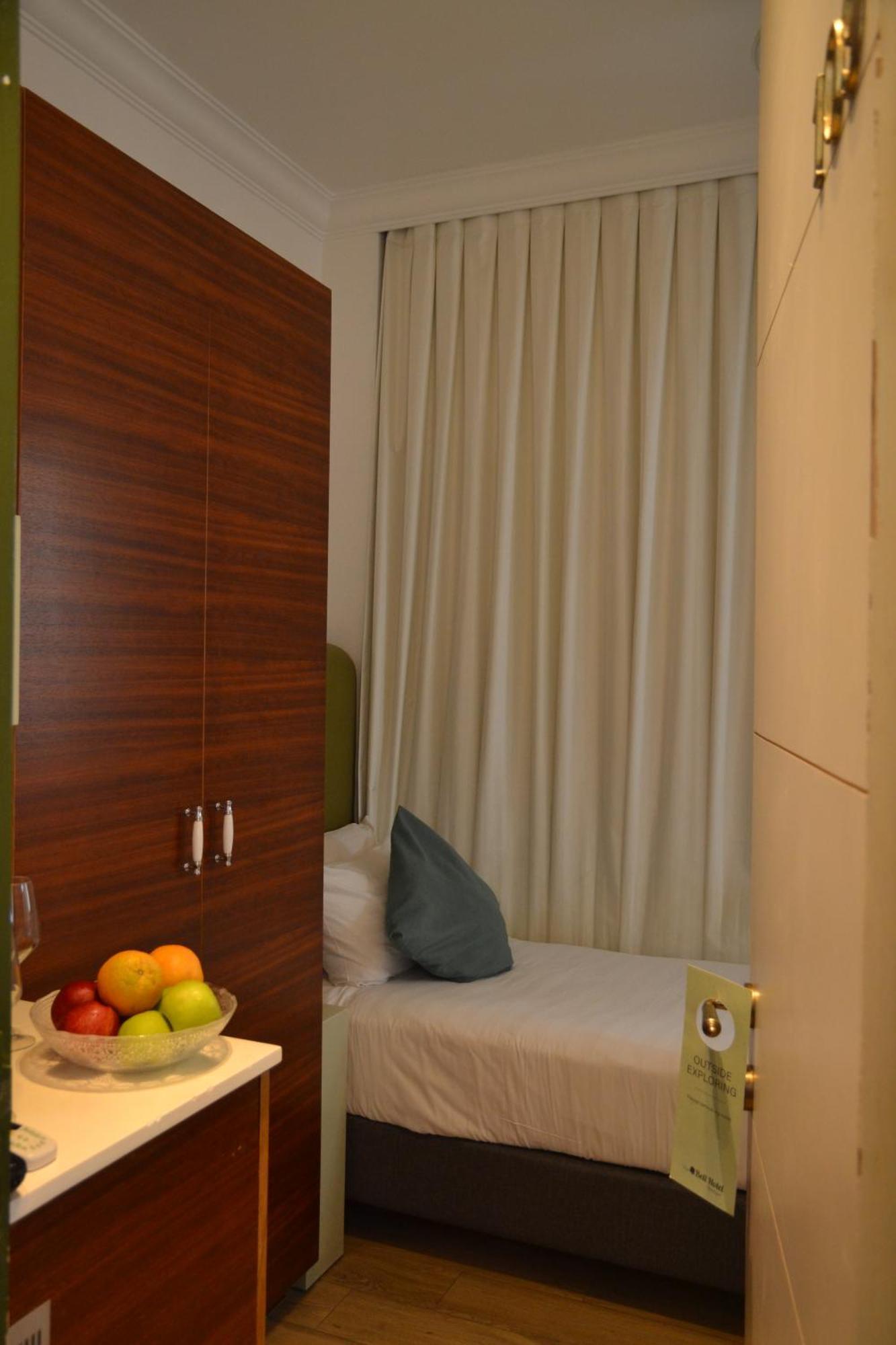 Bell Boutique And Spa Hotel Tel Aviv Exterior foto