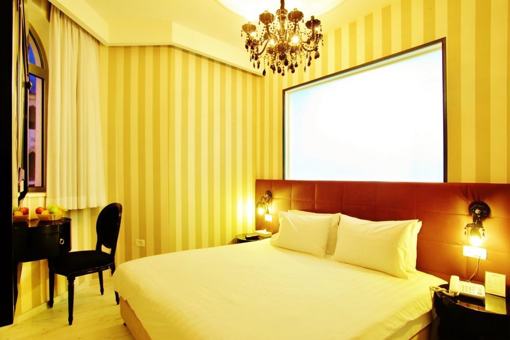 Bell Boutique And Spa Hotel Tel Aviv Exterior foto