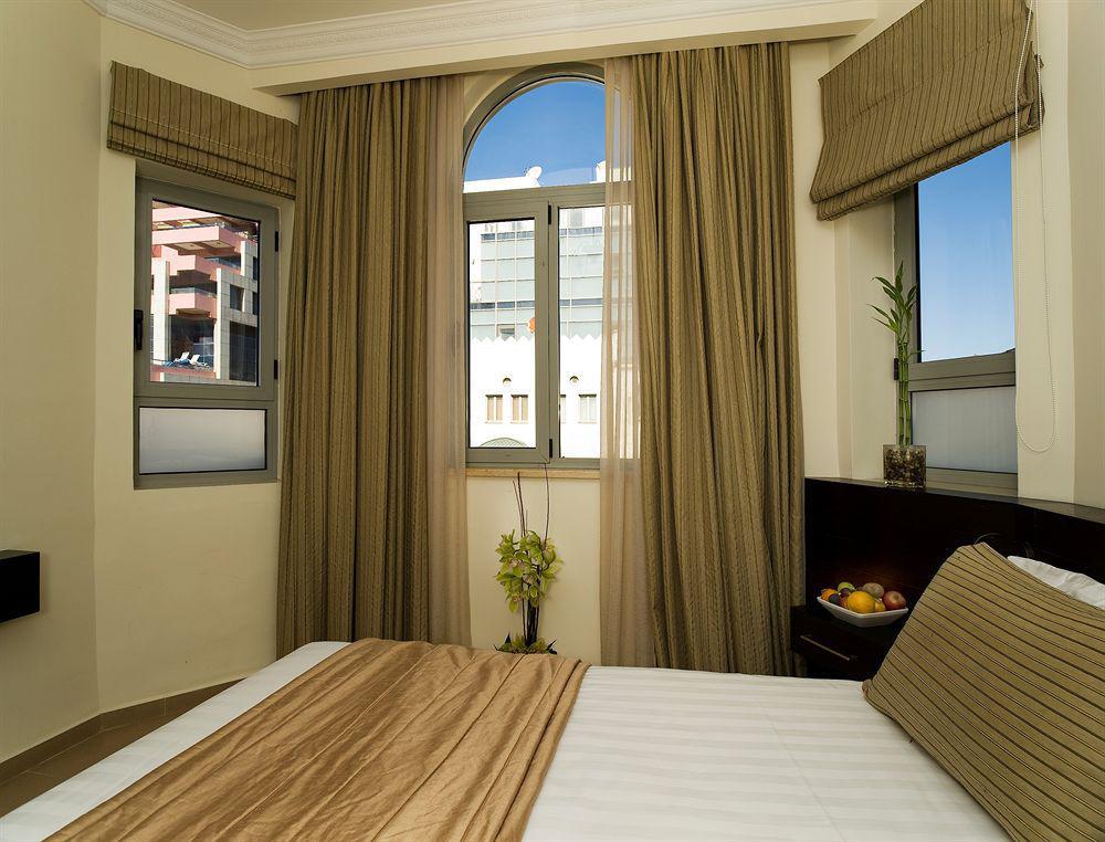 Bell Boutique And Spa Hotel Tel Aviv Exterior foto